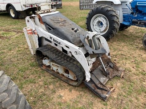 skid steer auction sale|salvage skid steers for sale.